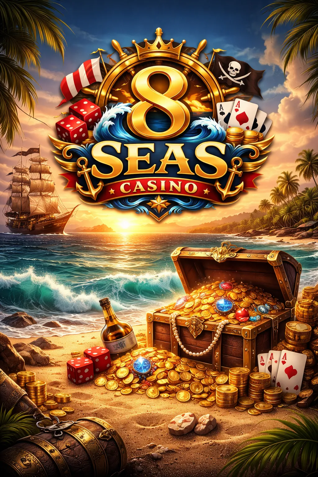 8 Seas Casino